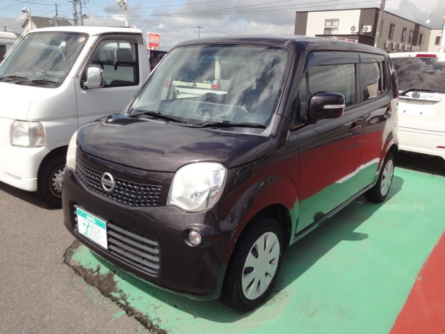 モコ X FOUR 4WD 