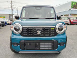 ハスラー ハイブリッド(HYBRID) G 4WD 新型 届出済未使用車 4WD