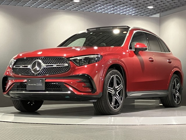 GLC 350e 4マチック スポーツ エディション スター 4WD