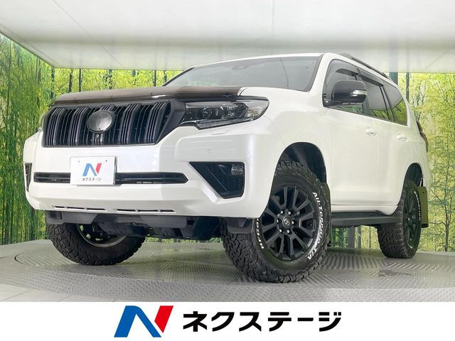 ランドクルーザープラド 2.8 TX Lパッケージ マットブラック エディション ディーゼ...