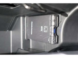 ETC車載器付ですので高速道路の料金所もスムーズに通行できます。