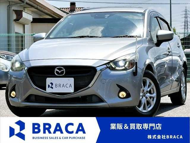 デミオ 1.3 13S 
