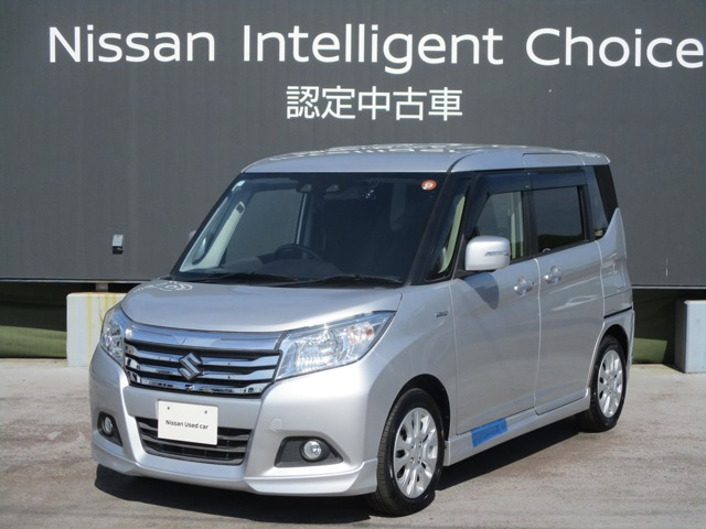 ソリオ 1.2 ハイブリッド(HYBRID)  MZ 