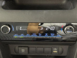 【オートエアコン】車内温度を感知して自動で温度調整をしてくれるのでいつでも快適な車内空間を創り上げます!