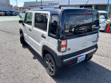 ハスラー タフワイルド 4WD 全方位カメラ
