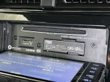 CD再生機能付き!