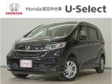 フリード+ G・ホンダセンシング入荷いたしました、お気軽にお問い合わせください。当社では、お客様に安心してお車をお選びいただくため、ご購入前に現車のご確認をお願いしております。