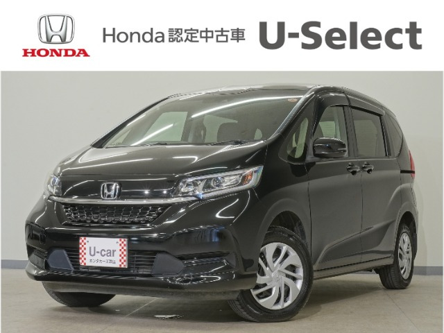 フリード+ 1.5 G ホンダセンシング 4WD