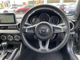 ステアリングです。店舗にて現車の確認もいただけますので、お電話で在庫のご確認の上是非ご来店くださいませ!!!