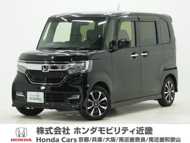 N-BOXカスタム G L ホンダセンシング 