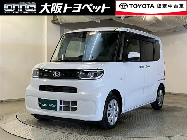 タント X ターボ