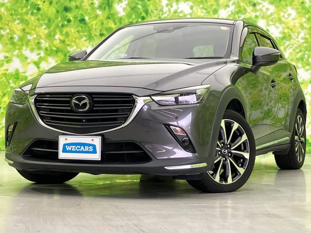 CX-3 2.0 20S プロアクティブ Sパッケージ