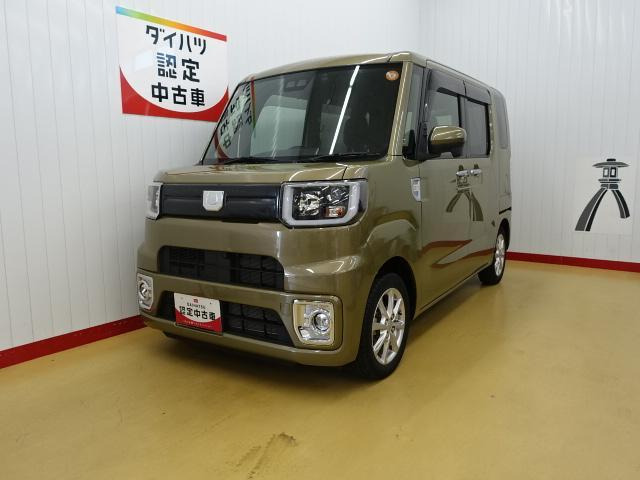 ウェイク L VS SAIII 4WD