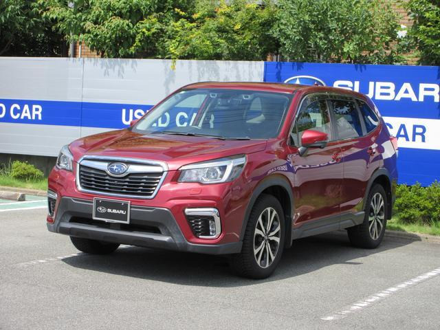 フォレスター 2.5 プレミアム 4WD EyeSight搭載車