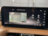 ドライブレコーダーの映像を、ナビゲーション画面で確認できます!とても安心できます!