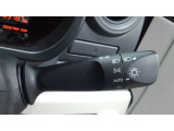 ライトもAUTO機能が付いていて、暗くなると自動で点灯し、明るくなると自動で消灯するので、大変お役にたちますよ!!