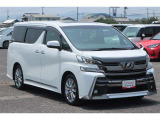 ヴェルファイア 2.5 Z Aエディション ゴールデンアイズ 