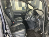 車内は徹底的にクリーニングされているので、快適にお乗りいただけます。