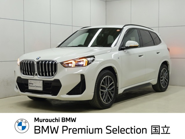 X1 xドライブ 20i Mスポーツ DCT 4WD 