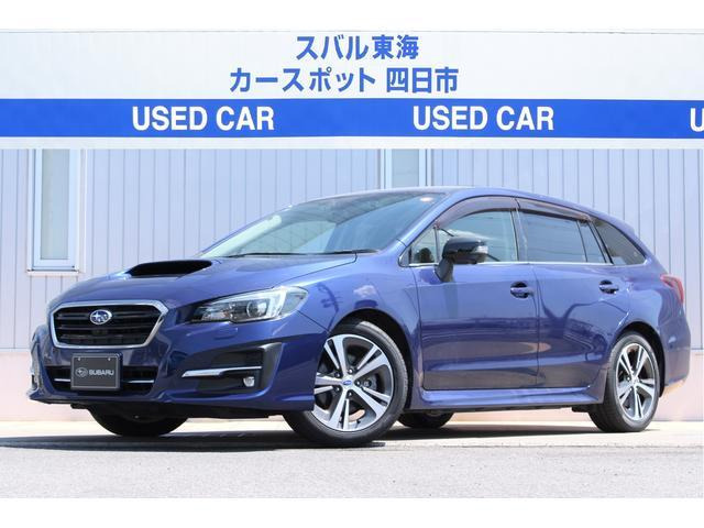 レヴォーグ 1.6 GT アイサイト スマートエディション 4WD