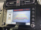 バックモニター付なので後退時に後方が見えるので安心。 車は構造上、死角がたくさんなので万が一を考えると必須ですね。 あくまで補助の為の装備、バックは目視で確認する事が重要ですよ。
