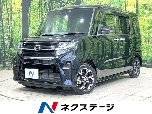 タントカスタム X