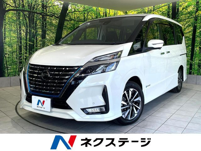 セレナ 1.2 e-POWER ハイウェイスターV 
