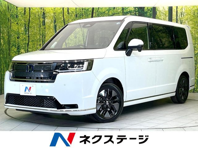 ステップワゴン 2.0 e:HEV スパーダ