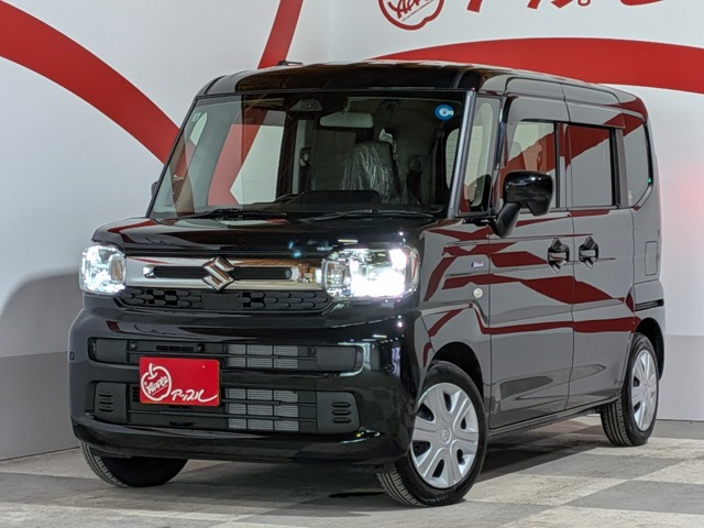 スペーシア ハイブリッド(HYBRID)  X 4WD 