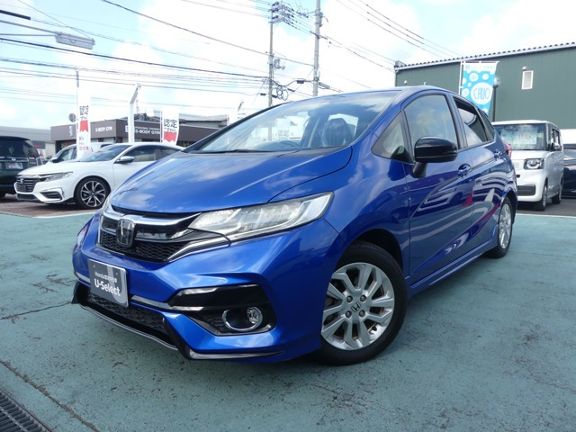 フィット 1.3 13G S