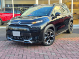 C3エアクロスSUV エディション ノアール ブルーHDi ディーゼル 