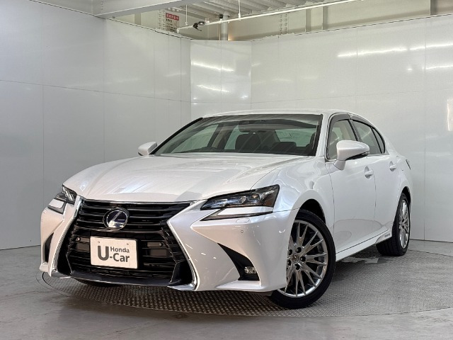 GS 300h バージョン L 