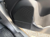 運転席ドアのスピーカーです。