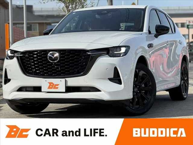 CX-60 3.3 XD ハイブリッド プレミアムスポーツ ディーゼル 4WD