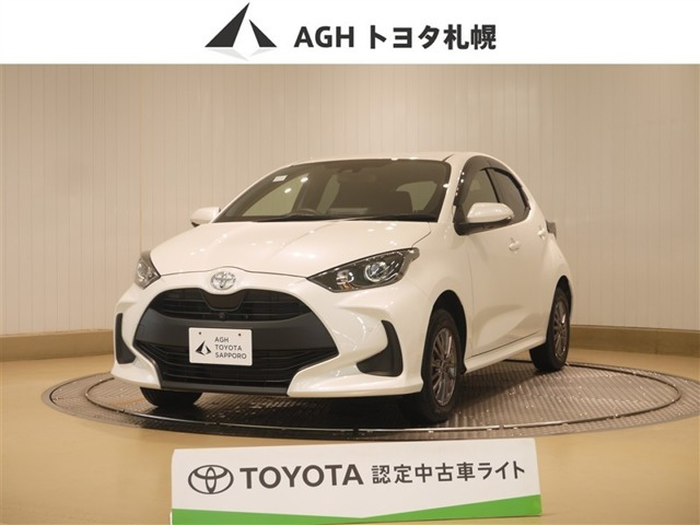 ヤリス 1.5 X 4WD