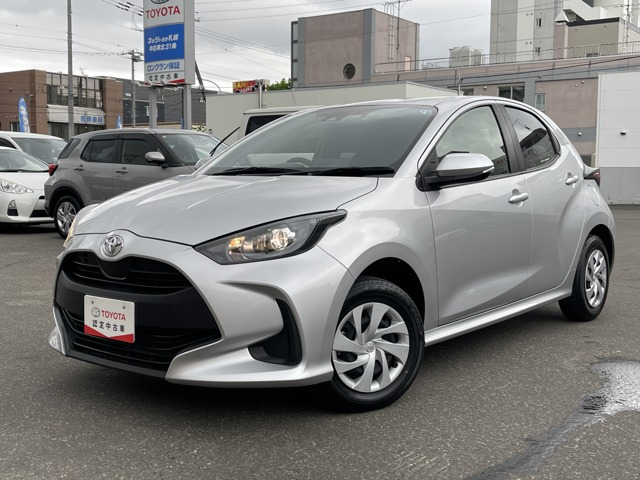 ヤリス 1.5 X 4WD