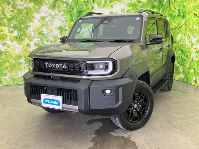 ランドクルーザーFJ 2.7 VX 4WD 