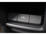 USB・HDMI端子を搭載しており、便利です。