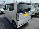 N-BOXカスタム G Lパッケージ 4WD 