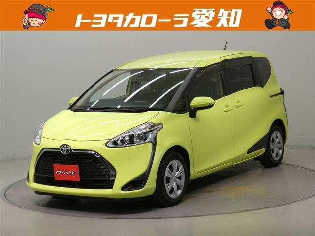 シエンタ 1.5 G 