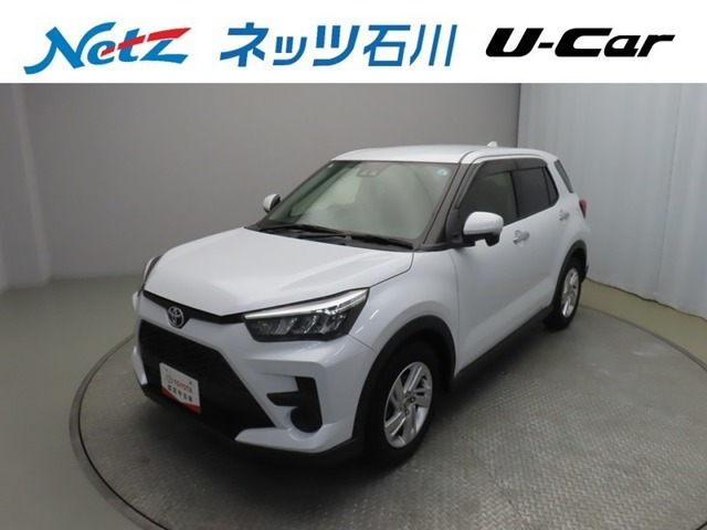 ライズ 1.0 G 4WD 
