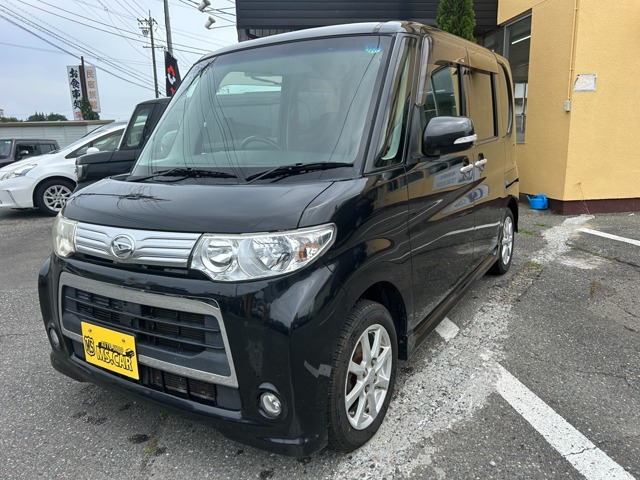 タントカスタム X