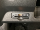 ハンドルの左下にETCがついています。高速道路の料金所の通過も楽々です。カードの取り出しもしやすい場所についています。