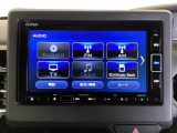 CD・DVD・TV・BLUETOOTHなど使用できます。