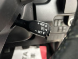 クルーズコントロール☆ アクセルペダルを踏まずに安定走行できるので、高速道路などでの長時間運転の負荷軽減に寄与します。 また、無駄なアクセルの踏み込みが抑えられ、エコドライブにも貢献します!