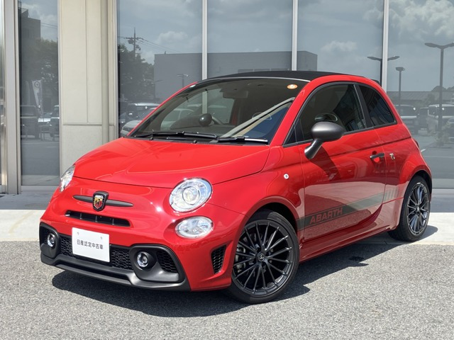 アバルト595C F595C