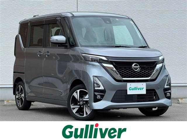 ルークス ハイウェイスター Gターボ プロパイロットエディション 4WD 修復歴無し