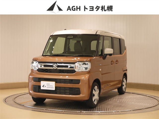 スペーシア ハイブリッド(HYBRID)  X 4WD 