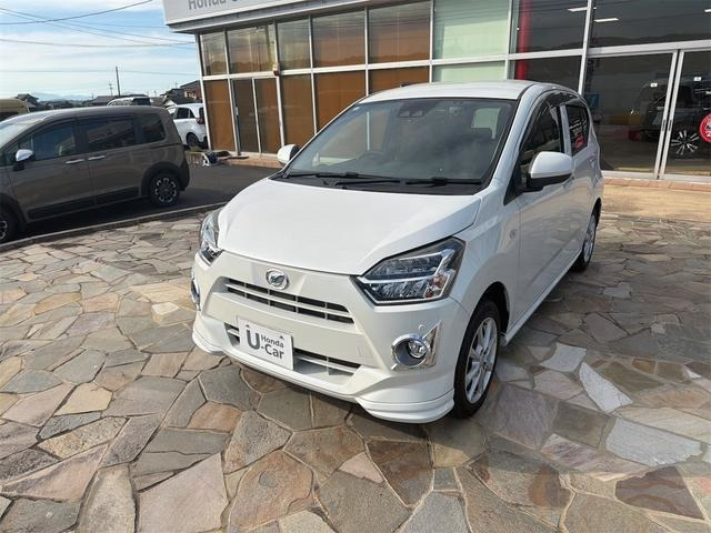ミライース G SAIII