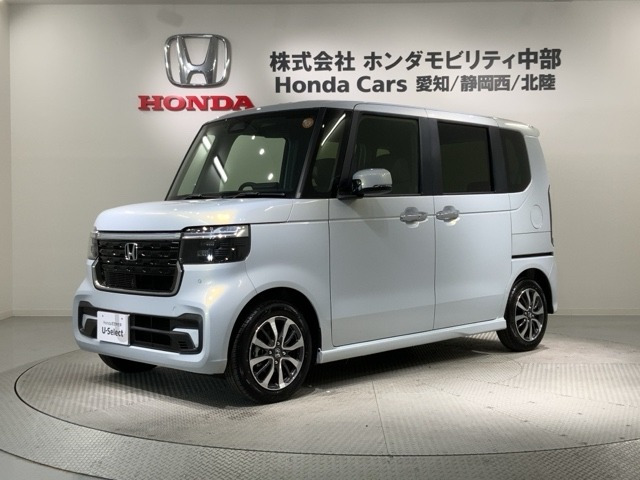 N-BOXカスタム  
